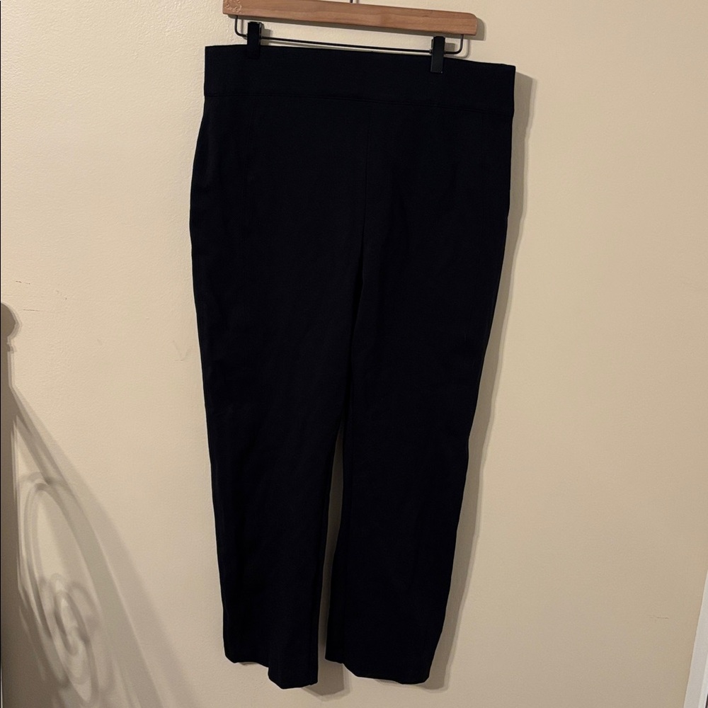 Spanx The Perfect Point Straight Pant
